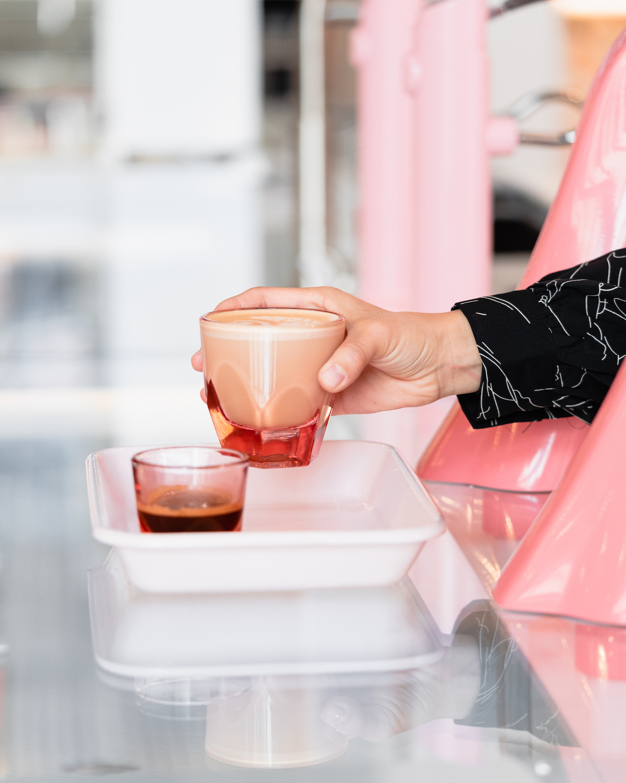 coffee machine