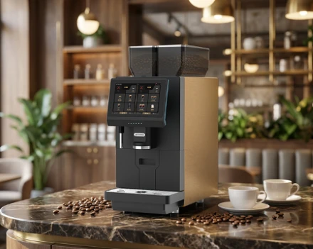 Apakah perbezaan antara mesin kopi espresso komersial kumpulan tunggal dan be...