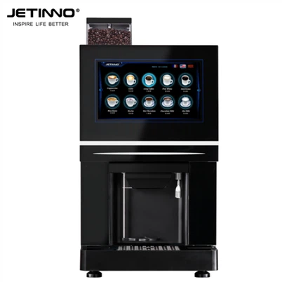 Mesin Kopi Segar Kopi Automatik Sepenuhnya --JL26-ESFB4C
