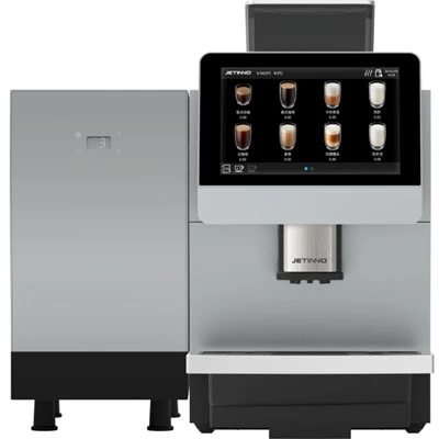 Apakah kelebihan mesin kopi automatik sepenuhnya untuk komersial berbanding m...