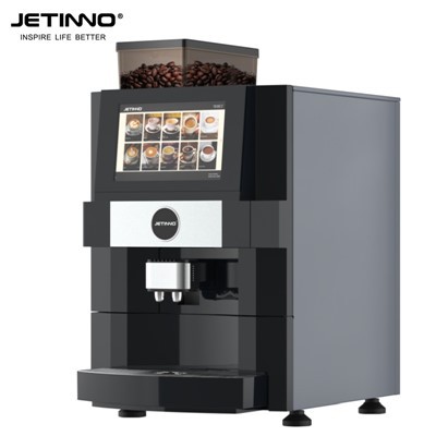 Mesin Layan Kopi Dan Teh Segar Atas Meja