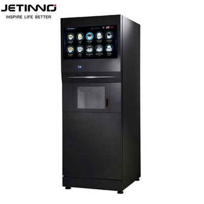Mesin Membuat Espresso Cappuccino--JL500-2*ES7C-P