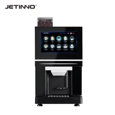 Mesin Pembancuh Kopi Espresso Desktop Mesin 14 inci