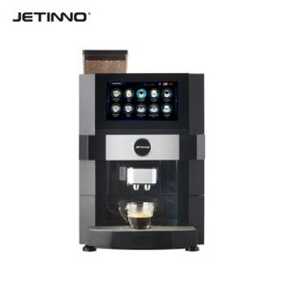 Mesin Layan Diri Kopi Meja Mesin espresso 10 inci