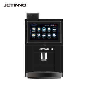 Pembuat Mesin Kopi Espresso Automatik Automatik --JLTT-ES3C-P