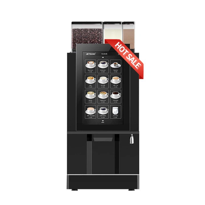 Mesin Kopi Dengan Dispenser Air Panas JL18