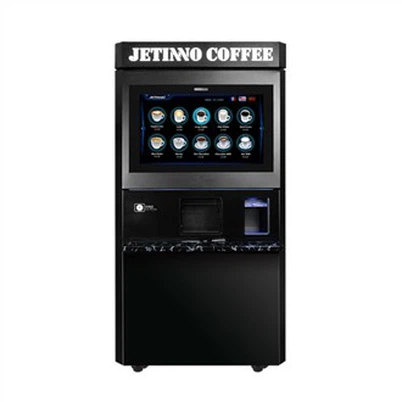 Mesin layan diri kopi automatik sepenuhnya JL852